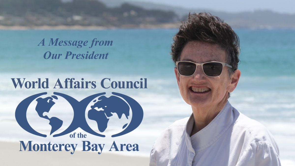 Join the World Affairs Council